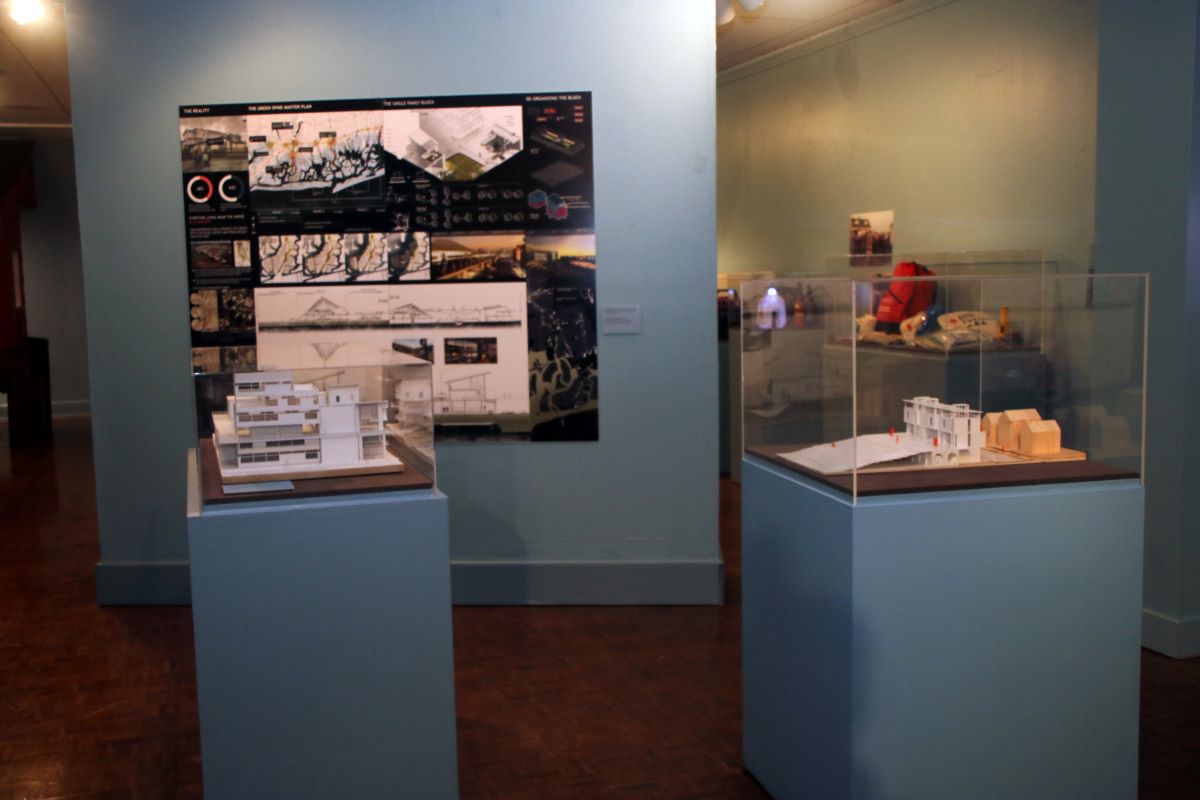 Three Architecture Models 