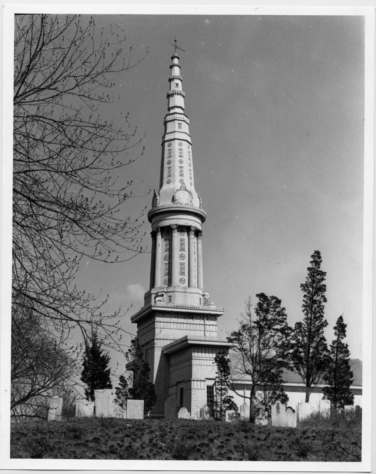 Sag Harbor Whaler's Church 